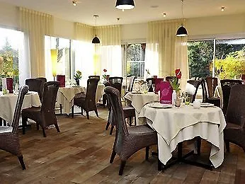 Hotel Mercure En Bresse 4*