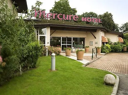 Mercure En Bresse Hotel