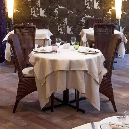 Mercure En Bresse 4* בורג-אן-ברס
