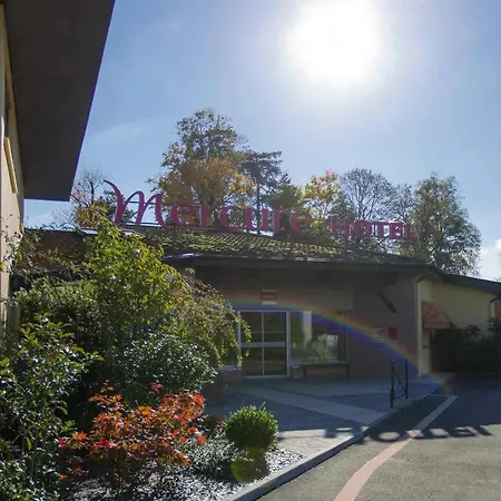 Mercure En Bresse 4* Bourg-en-Bresse