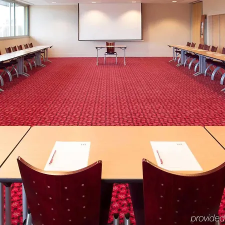 מלון Mercure En Bresse 4*
