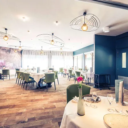 Hotel Mercure En Bresse 4*