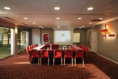 מלון Mercure En Bresse בורג-אן-ברס