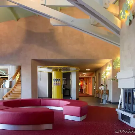 Mercure En Bresse Hotel 4*