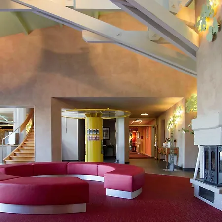 Hotel Mercure En Bresse