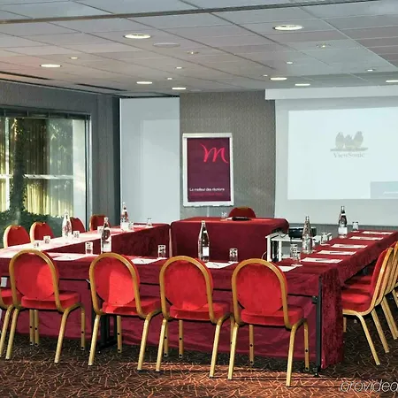 Mercure En Bresse מלון 4*