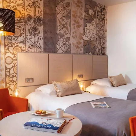 Mercure En Bresse Hotel 4*
