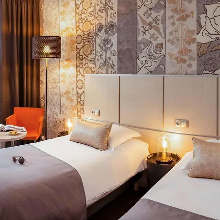 Hotel Mercure En Bresse