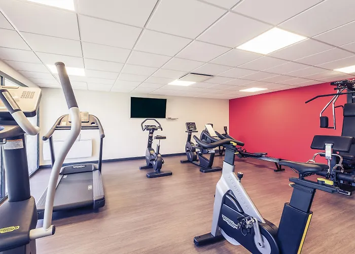 Mercure En Bresse Hotel