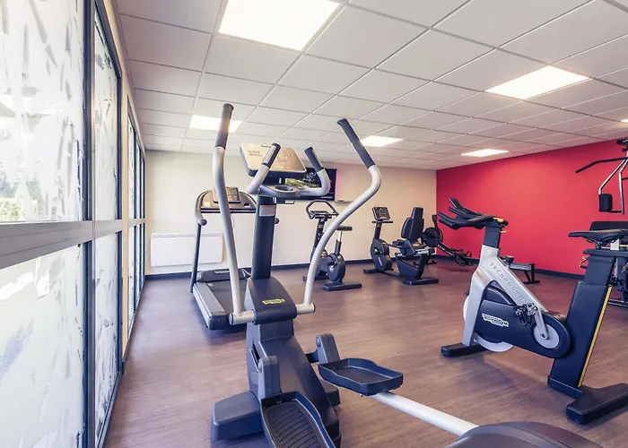 Mercure En Bresse 4*