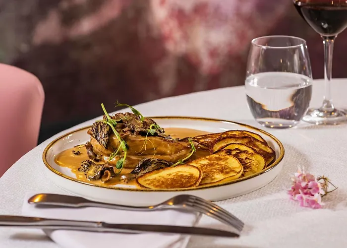 Mercure En Bresse 4*