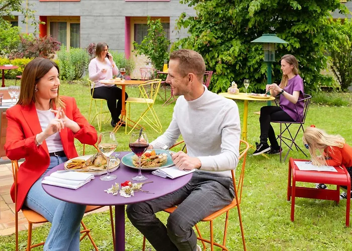 Mercure En Bresse Hotel